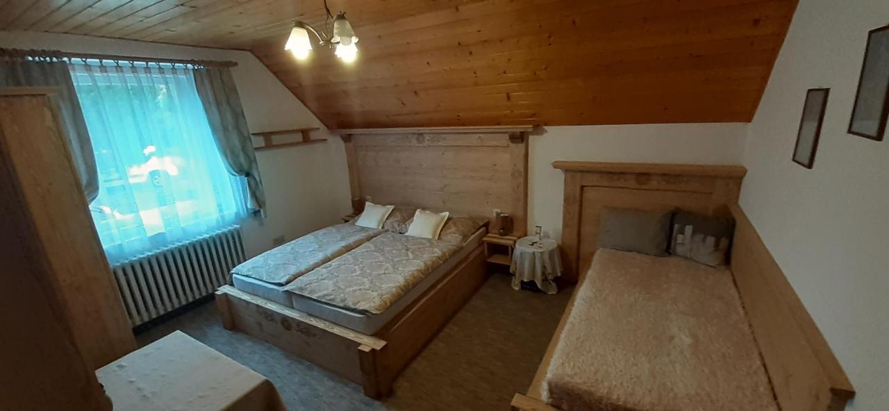 Apartman Astra V Zdiari Exterior photo