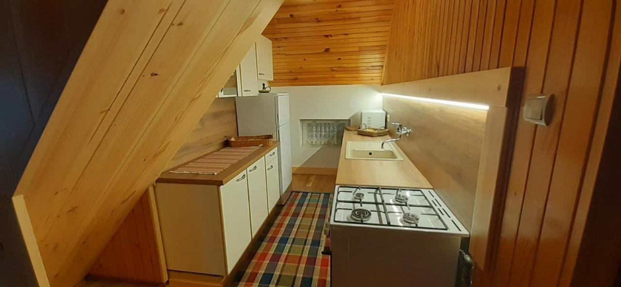 Apartman Astra V Zdiari Exterior photo