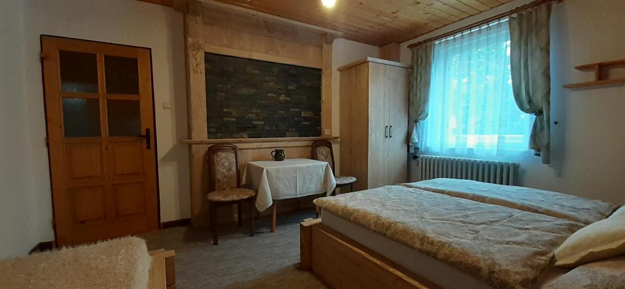 Apartman Astra V Zdiari Exterior photo