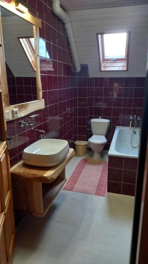 Apartman Astra V Zdiari Exterior photo